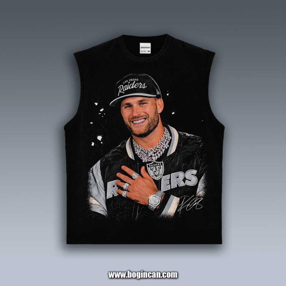 VINTAGE TANK TOP | KIRKO CHAINZ V10.14