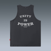 VINTAGE VEST | UNITY IS POWER