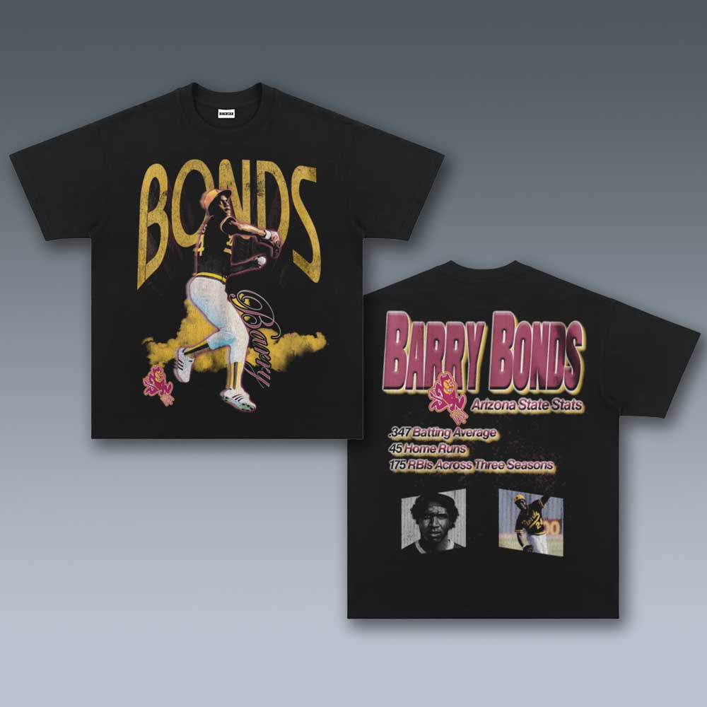 VINTAGE TEE | BARRY AT ASU 9.12
