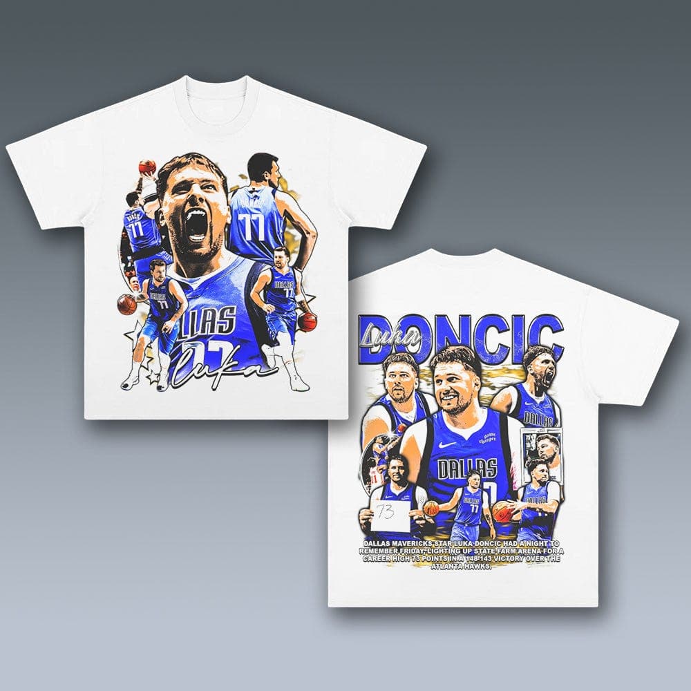 VINTAGE TEE | LUKA DOCIC 6.1