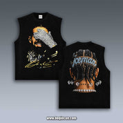 VINTAGE TANK TOP | DRAKE ICEMAN 5.26.4