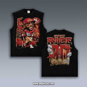VINTAGE TANK TOP | JERRY BIG HEAD 10.14