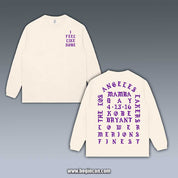 VINTAGE LONG SLEEVE TEE | I FEEL LIKE KOBE