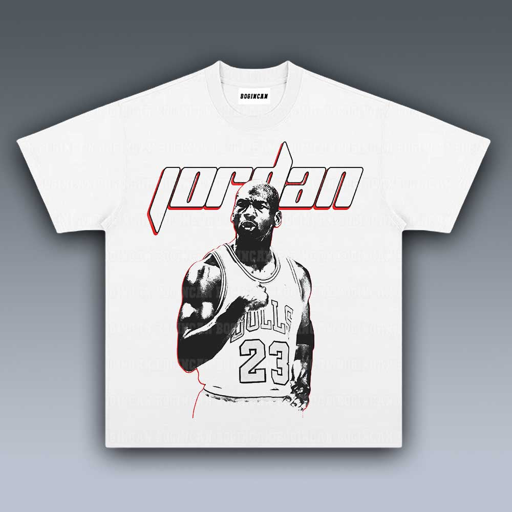 VINTAGE TEE | MICHAEL JORDAN 11.28.2