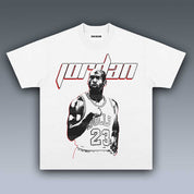 VINTAGE TEE | MICHAEL JORDAN 11.28.2