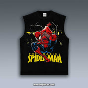 VINTAGE TANK TOP | THE AMAZING SPIDERMAN 3.25.3