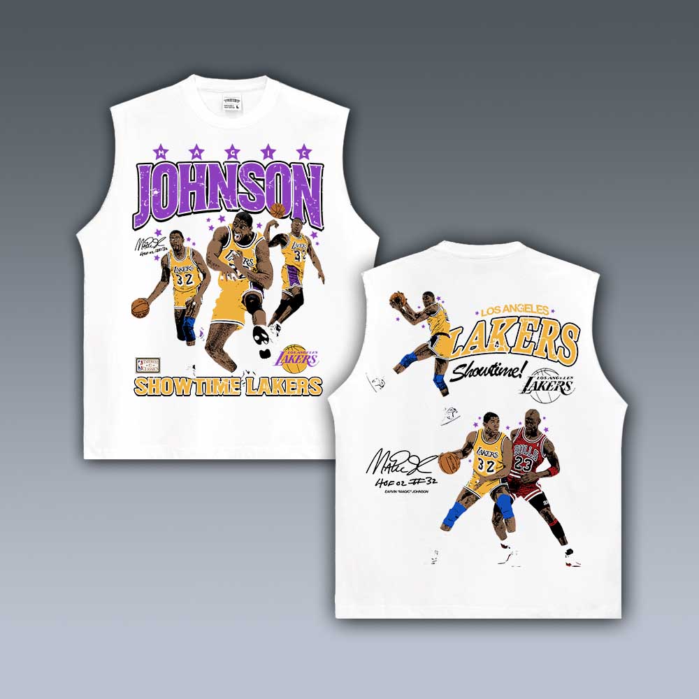 VINTAGE TANK TOP | MAGIC 6.14