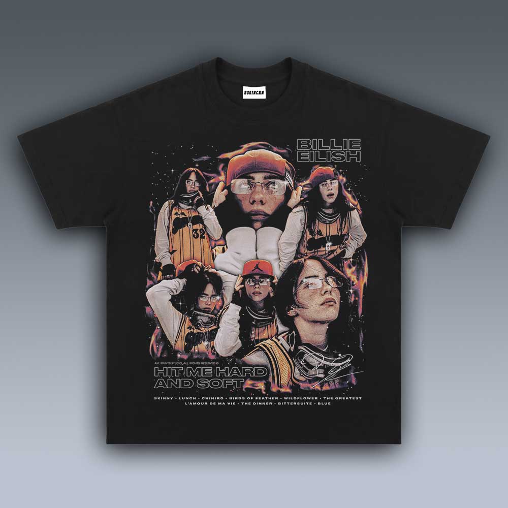 VINTAGE TEE | BILLIE EILISH 7.8