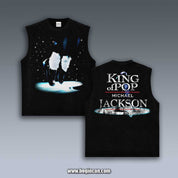 VINTAGE TANK TOP | MICHAEL JACKSON V4.7.10