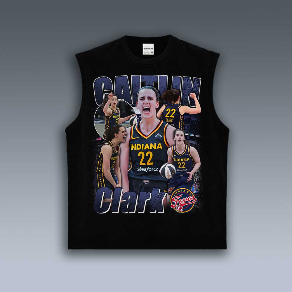 VINTAGE TANK TOP | CAITLIN CLARK 7.3