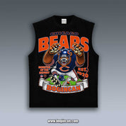 VINTAGE TANK TOP | BEARS 10.14