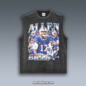 VINTAGE TANK TOP | JOSH ALLEN 10.14
