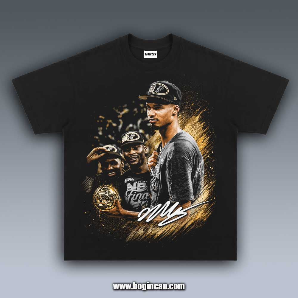 VINTAGE TEE | WEMBY V6.2.3