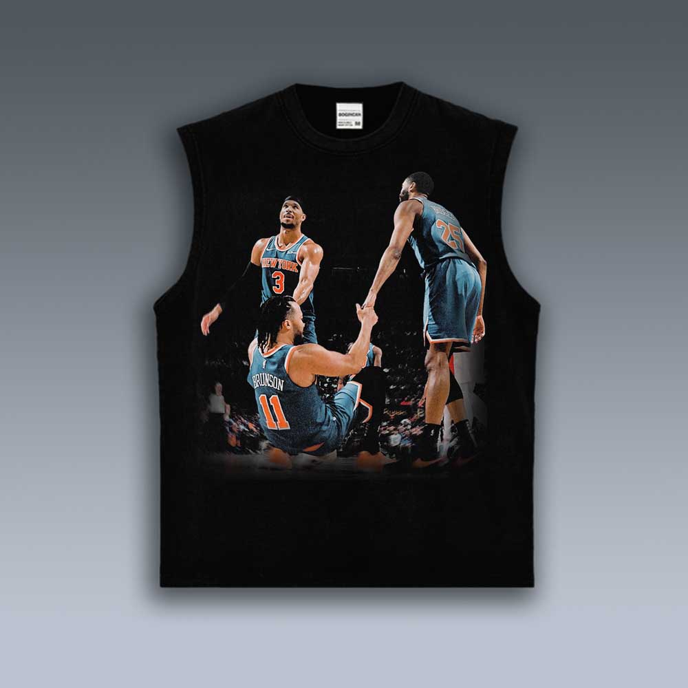 VINTAGE TANK TOP | KNICKS 5.20