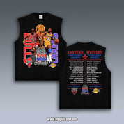 VINTAGE TANK TOP | 1991 NBA FINALS 6.8