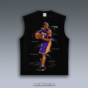 VINTAGE TANK TOP | MAMBA MENTALITY 5.27