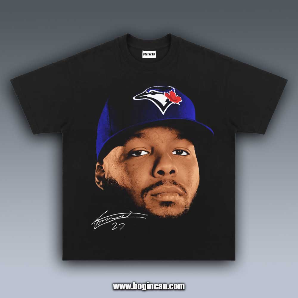VINTAGE TEE | VLADIMIR GUERRERO JR 10.29