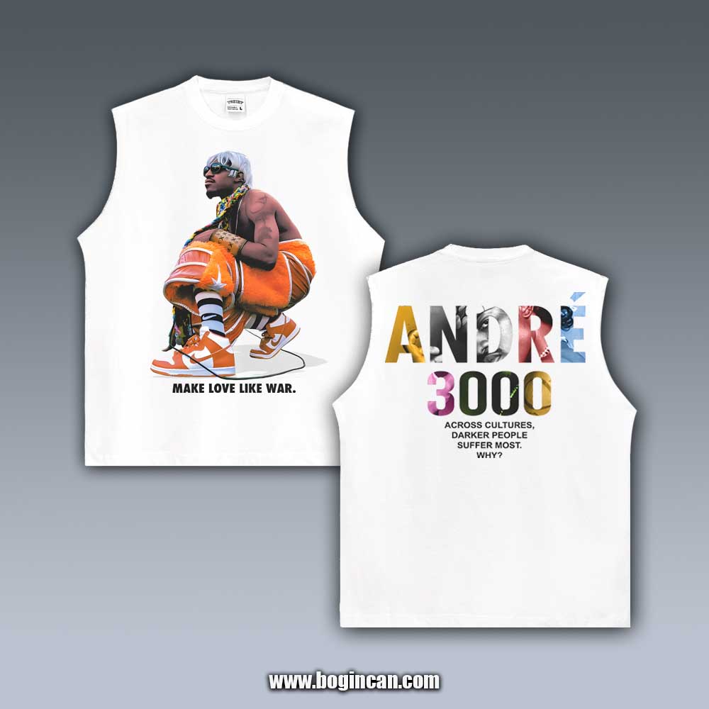 VINTAGE TANK TOP | ANDRE 3000 9.1