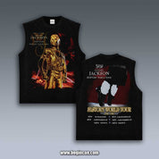 VINTAGE TANK TOP | MICHAEL JACKSON V4.7.13