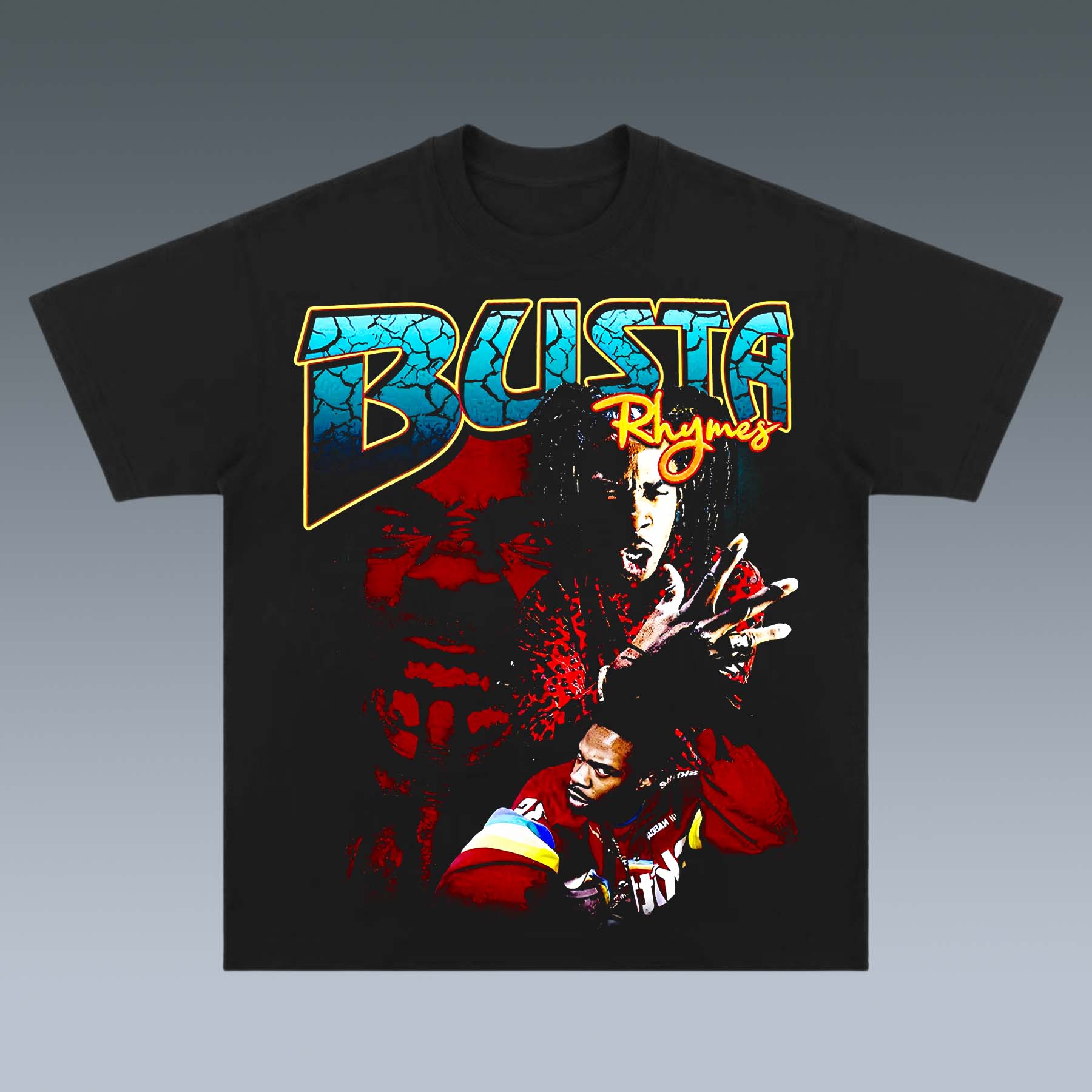 VINTAGE TEE | BUSTA RHYMES