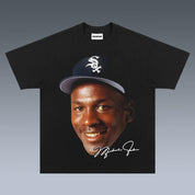 VINTAGE TEE | MICHAEL JORDAN 8.6