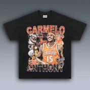 VINTAGE TEE | CARMELO ANTHONY 8.26