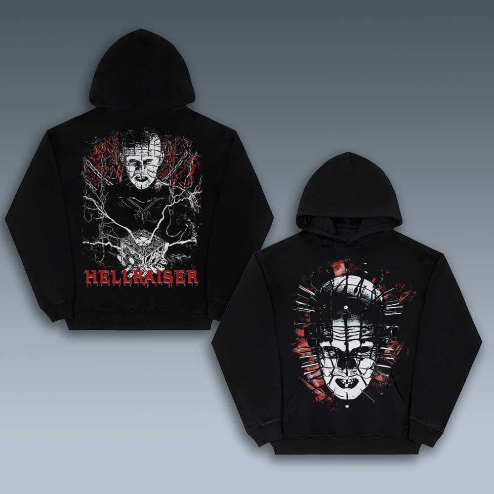 VINTAGE HOODIES |  PINHEAD 9.19