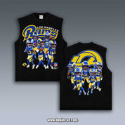 VINTAGE TANK TOP | 2026 BIG HEAD RAMS 10.14