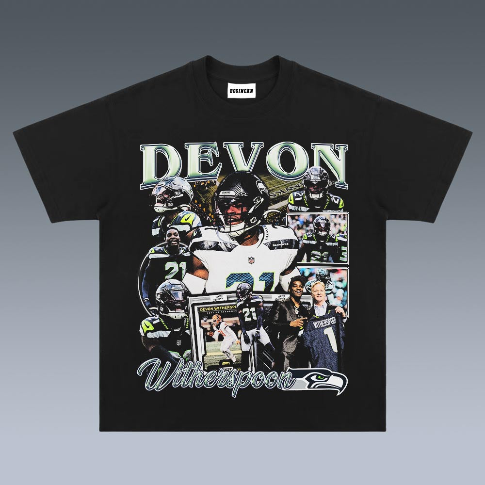 VINTAGE TEE | DEVON WITHERSPOON