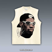 VINTAGE TANK TOP | DENNIS RODMAN 10.11.3