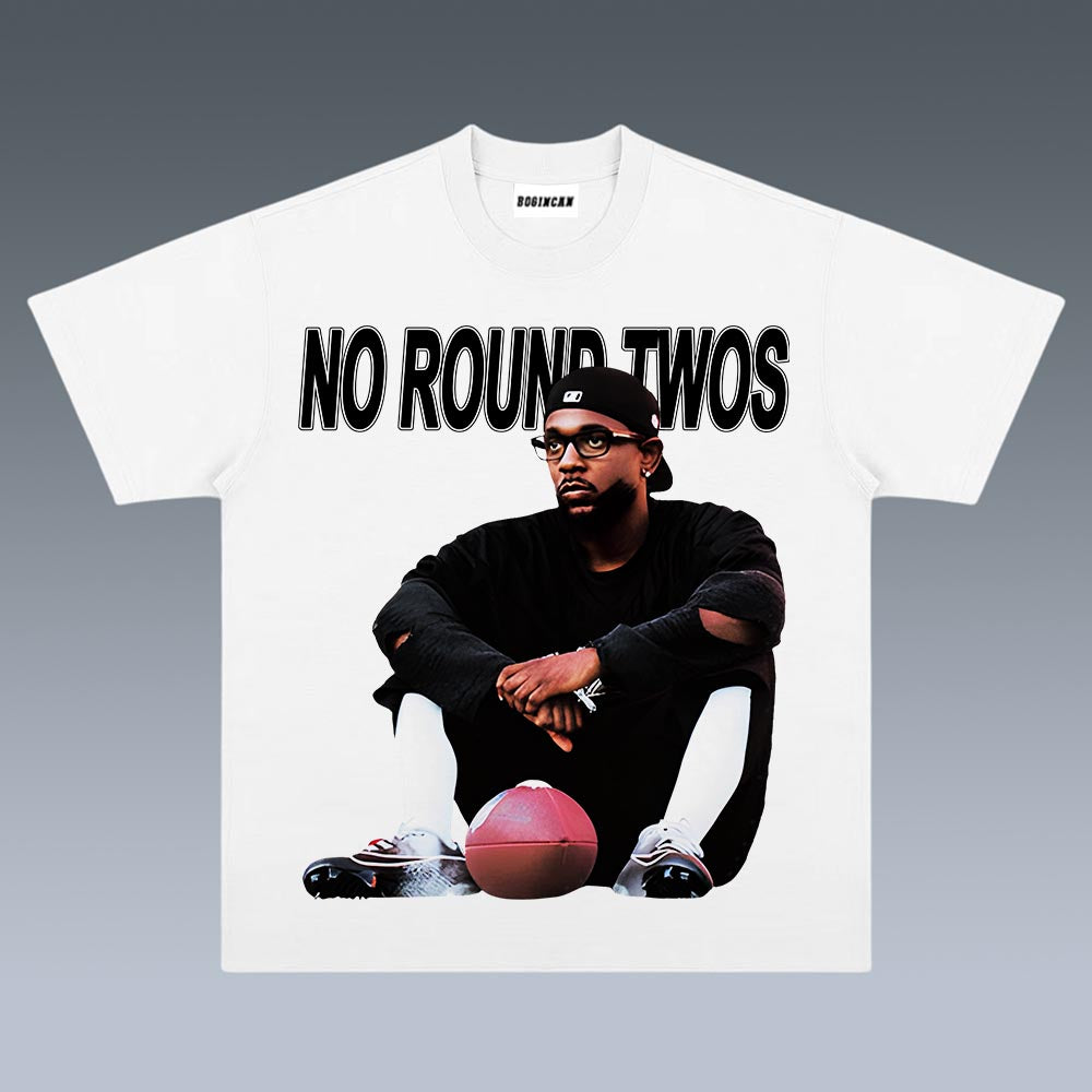 VINTAGE TEE |  KENDRICK LAMAR 9.12