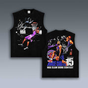 VINTAGE TANK TOP | VINCE CARTER 6.12