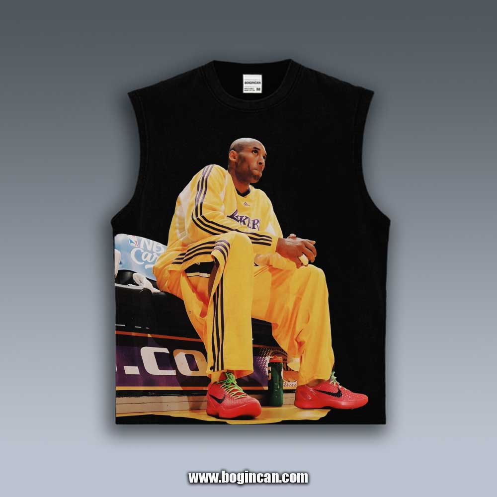 VINTAGE TANK TOP | KOBE V12.1.2