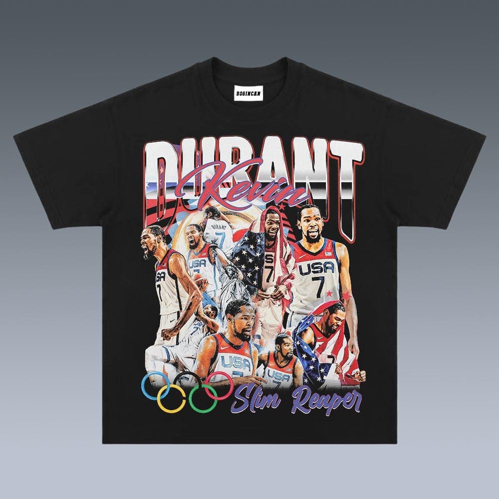 VINTAGE TEE | KEVIN DURANT 8.20