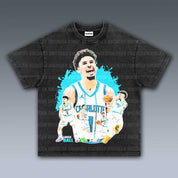 VINTAGE TEE | LAMELO BALL 12.5