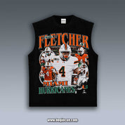 VINTAGE TANK TOP | MARK FLETCHER 10.14