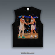 VINTAGE TANK TOP | CHAMP JALEN BRUNSON V6.15.7