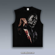 VINTAGE TANK TOP | MICHAEL MYERS 9.10