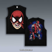 VINTAGE TANK TOP | SPIDERMAN B7.23.4