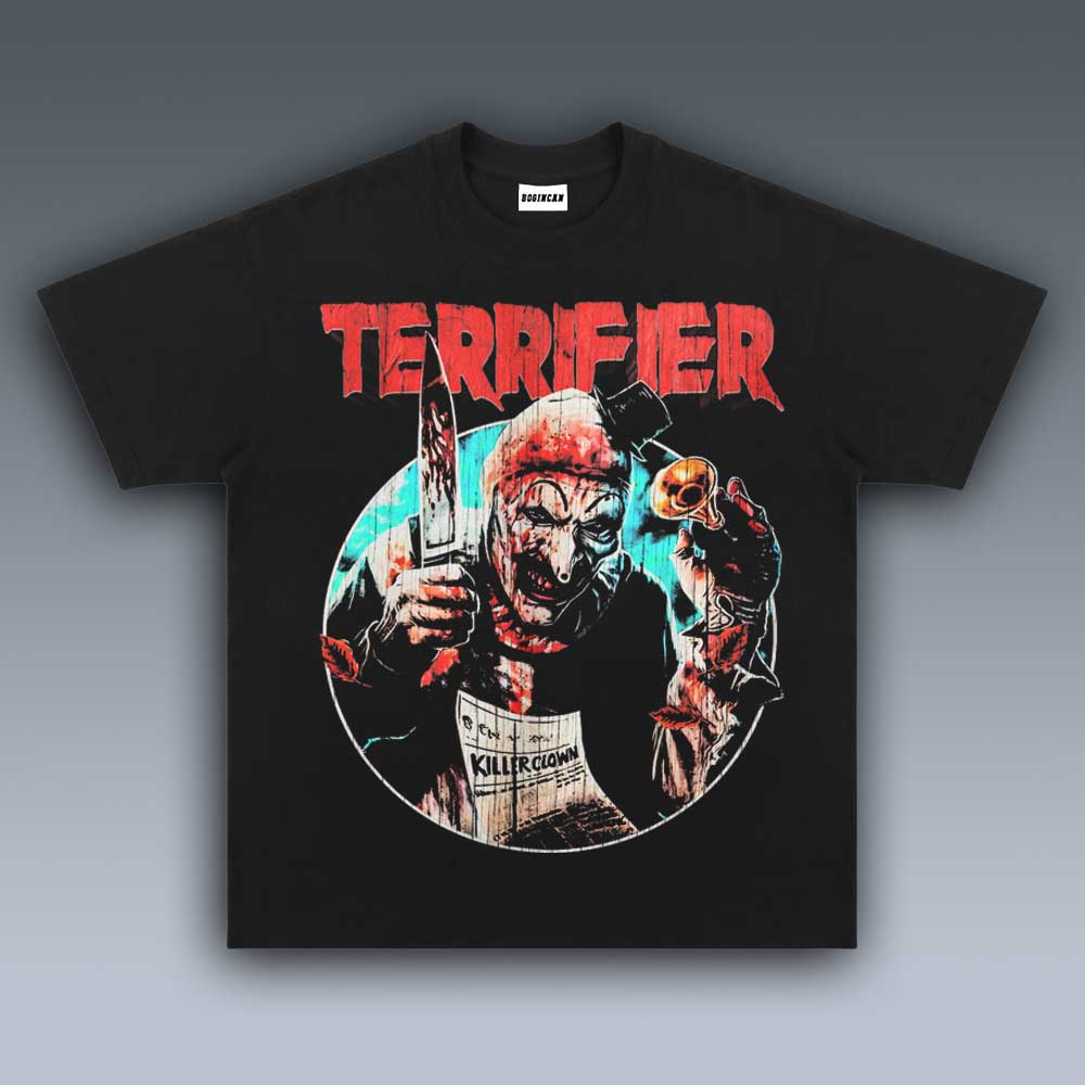 VINTAGE TEE | TERRIFIER 9.28