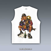 VINTAGE TANK TOP | KOBE W6.27