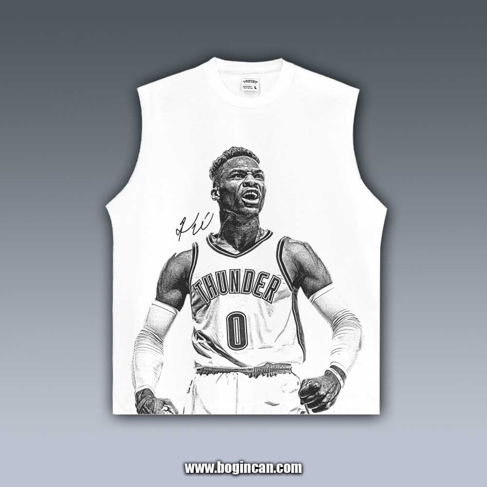 VINTAGE TANK TOP | WESTBROOK 11.1