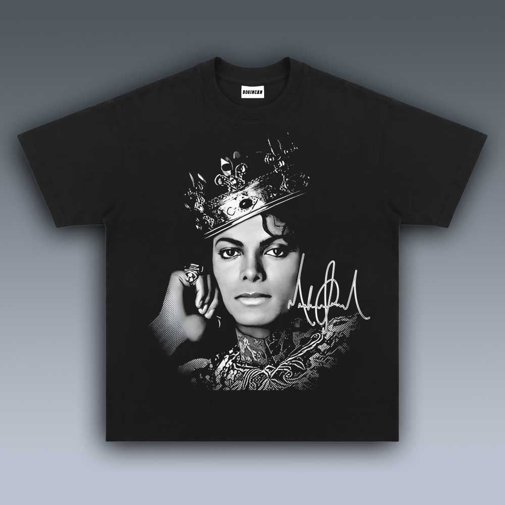 VINTAGE TEE | MICHAEL JACKSON 7.8