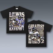 VINTAGE TEE | RAY LEWIS 9.20
