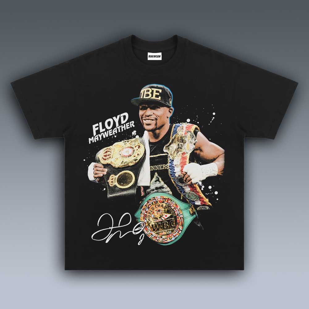 VINTAGE TEE | FLOYD 6.12