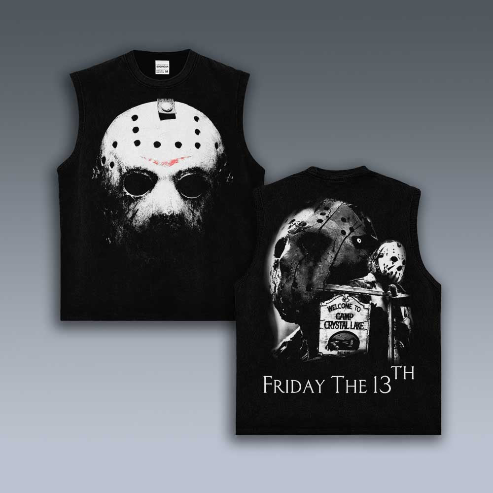 VINTAGE TANK TOP | JASON 9.12