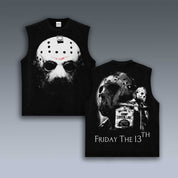 VINTAGE TANK TOP | JASON 9.12