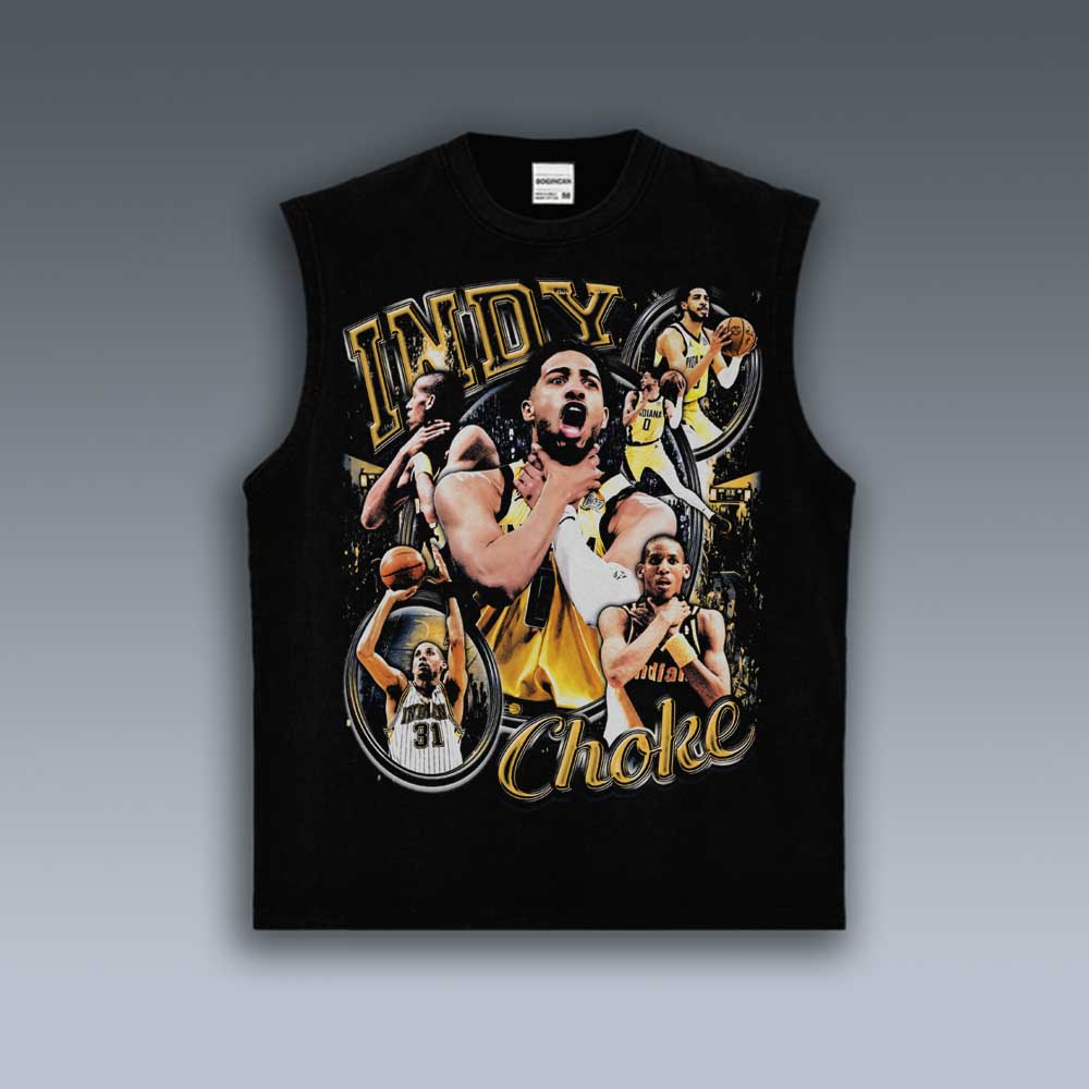 VINTAGE TANK TOP | HALIBURTON 6.12