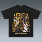 VINTAGE TEE | LEBRON JAMES