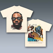 VINTAGE TEE | LARGER THAN LIFE 7.17